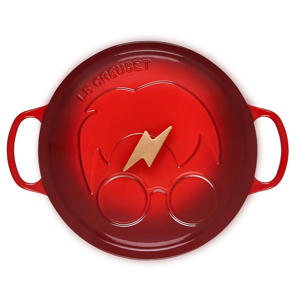Le Creuset - Harry Potter™ Bräter Signature 26 Cm 3 Le Creuset - Harry Potter™ Bräter Signature 26 Cm