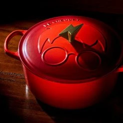 Le Creuset - Harry Potter™ Bräter Signature 26 Cm 11 Le Creuset - Harry Potter™ Bräter Signature 26 Cm -Stadter Speichern 46416 Braeter Signature 4