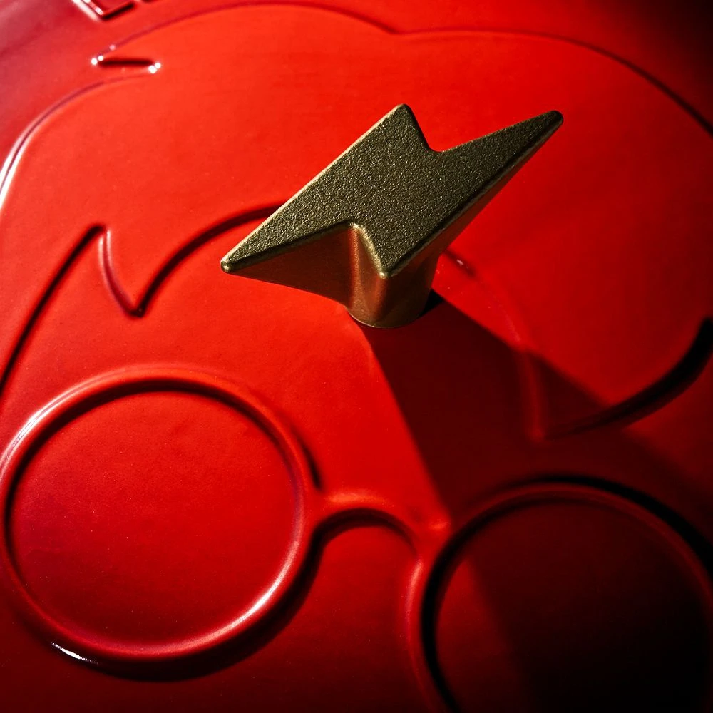 Le Creuset - Harry Potter™ Bräter Signature 26 Cm 7 Le Creuset - Harry Potter™ Bräter Signature 26 Cm – Bild 5