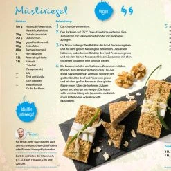 Genius - Feelvita / Food Processor Rezeptbuch -Stadter Speichern 46449 Feelvita Food Processor Rezeptbuch 3