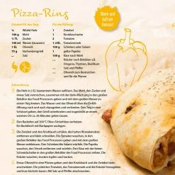 Genius - Feelvita / Food Processor Rezeptbuch -Stadter Speichern 46449 Feelvita Food Processor Rezeptbuch 4