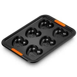 Le Creuset - 6er Herzform Mit Text