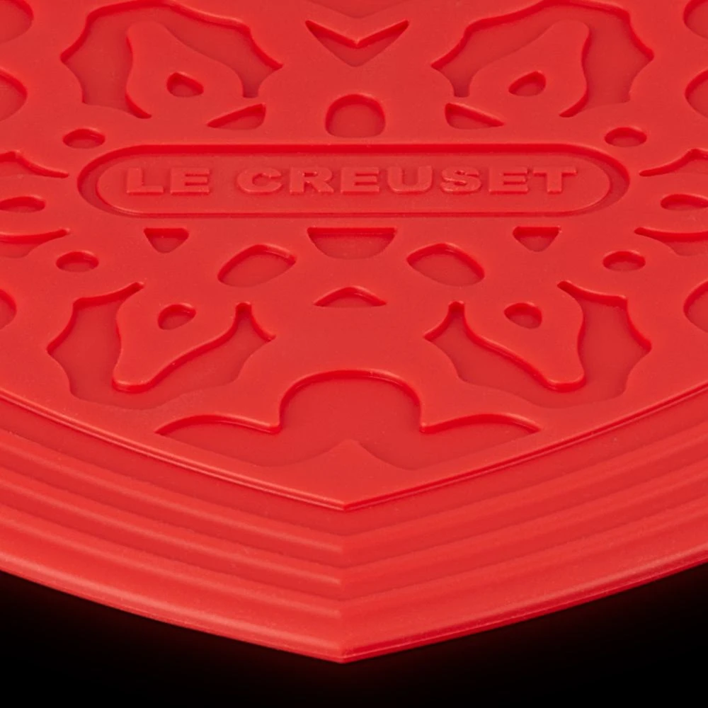 Le Creuset - Herz Untersetzer 4 Le Creuset - Herz Untersetzer – Bild 2