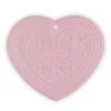Le Creuset - Herz Untersetzer -Stadter Speichern 46873 Silikon Herz Untersetzer 1