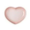 Le Creuset - Herzschale 20 Cm - Shell Pink -Stadter Speichern 46877 Herzschale HEARTS 1