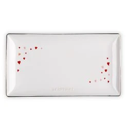 Le Creuset - Servierplatte Hearts