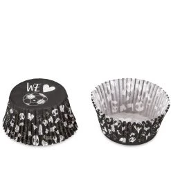 Städter - Papierbackform - 50 Stück - Fußball - ø 50 X 30 Mm -Stadter Speichern 46918 Papierbackform Fussball 50 x 32 mm Bunt Maxi 50 Stueck 3