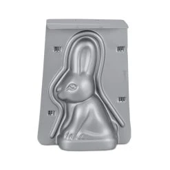 Städter - 3D-Backform We Love Baking Osterhäschen 14x18x6,5 Cm - 300ml