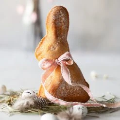 Städter - 3D-Backform We Love Baking Osterhäschen 14x18x6,5 Cm - 300ml -Stadter Speichern 47073 3D Backform 4