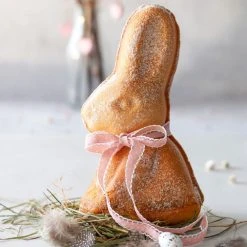 Städter - 3D-Backform We Love Baking Osterhäschen 18 X 26 X 8 Cm - 1000 Ml -Stadter Speichern 47074 3D Backform 3