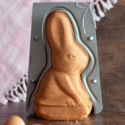 Städter - 3D-Backform We Love Baking Osterhäschen 18 X 26 X 8 Cm - 1000 Ml -Stadter Speichern 47074 3D Backform 4