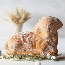 Städter - 3D-Backform Osterlämmchen Ca. 36 X 22 X 9,5 Cm - 2300 Ml -Stadter Speichern 47076 3D Backform 4