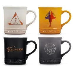 Stadter Speichern -Stadter Speichern 47082 Becher 4er Set Magical Harry Potter 2