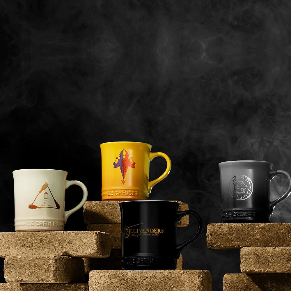 Le Creuset - Magical Becher 400 Ml 4er-Set 8 Le Creuset - Magical Becher 400 Ml 4er-Set – Bild 7