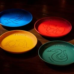 Stadter Speichern -Stadter Speichern 47083 Teller 4er Set Hogwarts Houses Harry Potter 2