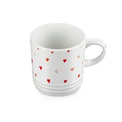 Le Creuset - Becher Hearts 350 Ml