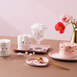 Le Creuset - Becher Hearts 350 Ml -Stadter Speichern 47105 Becher 350ml 3