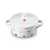 Le Creuset - Mini Cocotte Hearts -Stadter Speichern 47108 Mini Cocotte 1