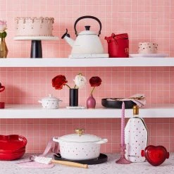 Le Creuset - Mini Cocotte Hearts -Stadter Speichern 47108 Mini Cocotte 3