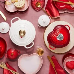 Le Creuset - Mini Cocotte Hearts -Stadter Speichern 47108 Mini Cocotte 4