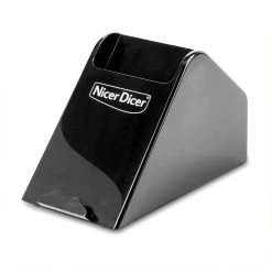 Genius - Nicer Dicer Speed / Aufbewahrungsbox