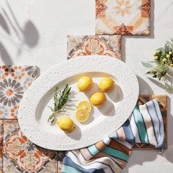 Le Creuset - Servierplatte Oval 45 Cm - Olive -Stadter Speichern 47973 Servierplatte 3