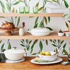 Le Creuset - Servierplatte Oval 45 Cm - Olive -Stadter Speichern 47973 Servierplatte 5