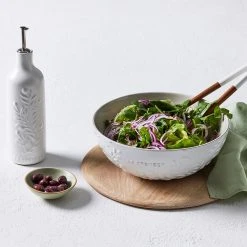 Le Creuset - Schüssel 26 Cm - Olive -Stadter Speichern 47978 Schuessel 4