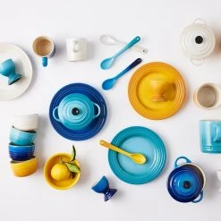 Le Creuset - 4er Set Löffel - Rivera Collection -Stadter Speichern 47979 Loeffel 4er Set RIVERAe 3