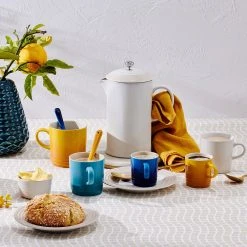 Le Creuset - 4er Set Becher 100 Ml - Rivera Collection 8 Le Creuset - 4er Set Becher 100 Ml - Rivera Collection -Stadter Speichern 47981 Becher 4er Set RIVERAe 3