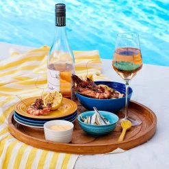 Le Creuset - 4er Set Mini-Schälchen 180 Ml - Rivera Collection -Stadter Speichern 48018 Mini Schaelchen 4er Set Riviera 5