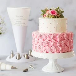 Städter - Absetzständer Für Spritzbeutel -Stadter Speichern 48658 Absetzstaender fuer Spritzbeutel ca. 195 x 23 cm 3