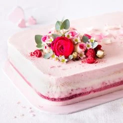 Städter - Teigschaber - 25 Cm - Verschiedene Designs -Stadter Speichern 49157 Springform rechteckig Metall Silber 33 x 23cm 6