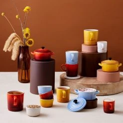 Le Creuset - 4er-Set Mini-Cocotte Elements 11 Le Creuset - 4er-Set Mini-Cocotte Elements -Stadter Speichern 49406 Mini Cocotte 4er Set ELEMENTS 4