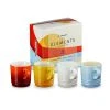 Le Creuset - 4er-Set Cappuccino Becher 200 Ml - ELEMENTS -Stadter Speichern 49407 Becher 4er Set ELEMENTS 1
