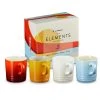 Le Creuset - 4er Set Becher 350 Ml - ELEMENTS