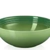 Le Creuset - Salatschüssel Rund 24 Cm - Ideal Zum Anmachen Von Pesto, Pasta, Für Gemüse- Und Obstsalate -Stadter Speichern 49422 Salatschuessel 1