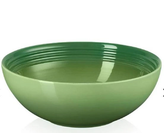 Le Creuset - Salatschüssel Rund 24 Cm - Ideal Zum Anmachen Von Pesto, Pasta, Für Gemüse- Und Obstsalate 3 Le Creuset - Salatschüssel Rund 24 Cm - Ideal Zum Anmachen Von Pesto, Pasta, Für Gemüse- Und Obstsalate