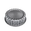 Städter Stä We Love Baking Charlotte Metall Silber - ø 26 Cm / H 7 Cm | 49940 -Stadter Speichern 49940 We love Baking Charlotte Metall Silber 1