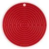 Le Creuset - Silikon Topflappen Rund -Stadter Speichern 6479 Topflappen 1