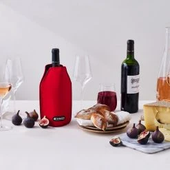 Le Creuset Screwpull - Aktiv-Weinkühler WA-126 -Stadter Speichern 8153 WEINKUeHLER WAe 126 schwarz 3