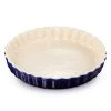 Le Creuset - Tarteform 28 Cm - Indigo -Stadter Speichern 8395 Tarte Form Steinzeug 1