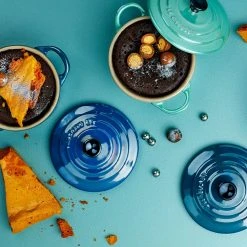 Le Creuset - Mini Cocotte 250 Ml Metallic -Stadter Speichern 924 Mini Cocotte 4