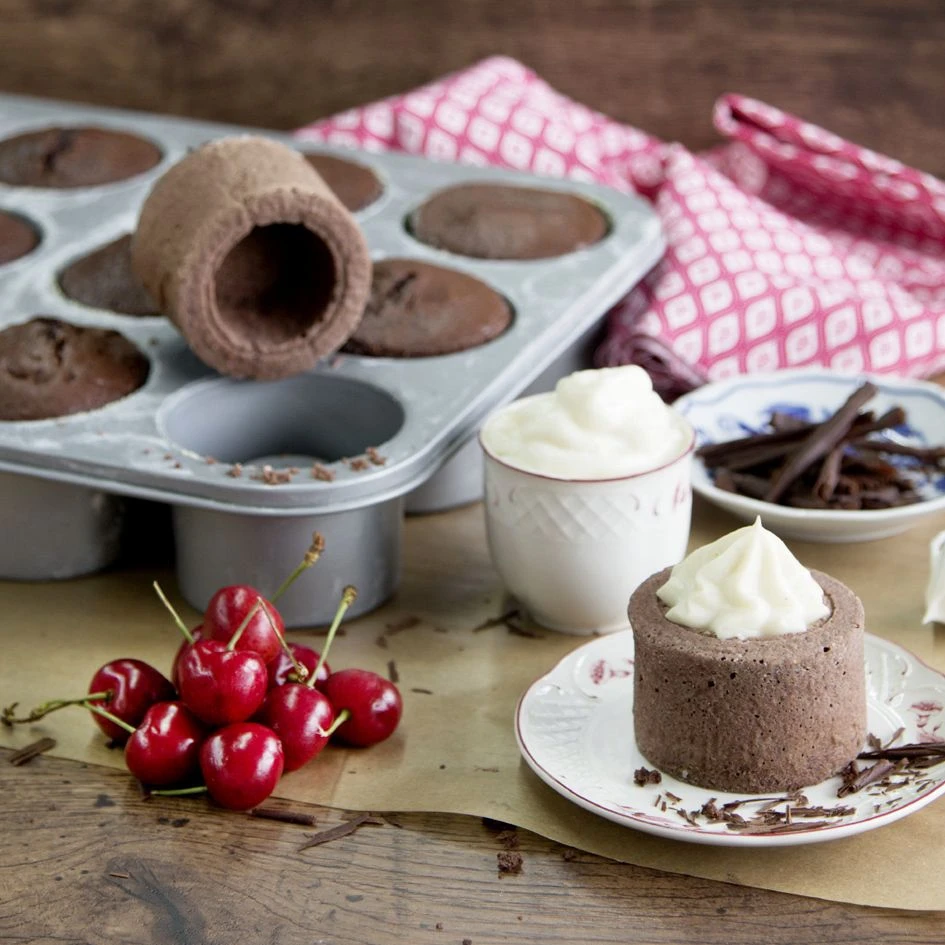 Städter - We Love Baking Cake Cups - 35 X 27 Cm – Bild 5